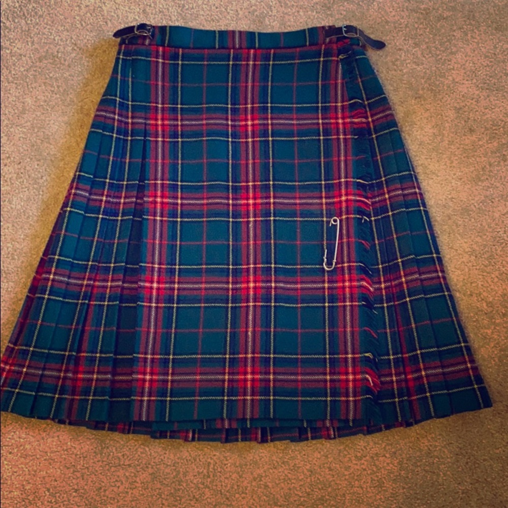 Adjustable Kilt
